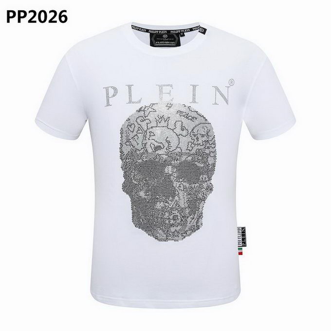 Philipp Plein T-shirt Mens ID:20250716-422